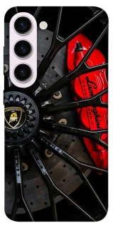 Чехол на Samsung Galaxy S23+ Wheel Lamborgini фото 1 из 1