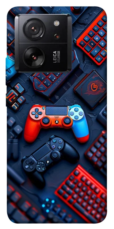 Чохол на Xiaomi 13T Pro Play Station фото 1 з 1