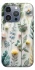 Чохол на Apple iPhone 16 Pro Max Floral design ver.4 фото 1 з 1