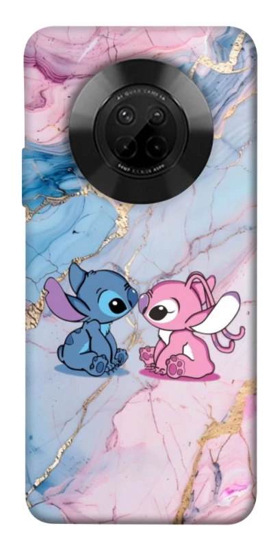 Чехол на Huawei Y9a Stitch ver.24 фото 1 из 1