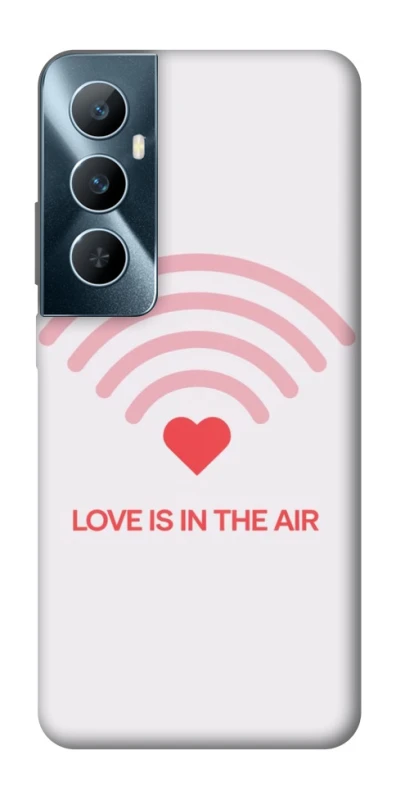 Чохол на Realme C65 4G Love aesthetic ver.3 фото 1 з 1