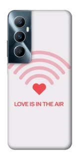 Чохол на Realme C65 4G Love aesthetic ver.3 фото 1 з 1