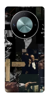 Чохол на Huawei Magic6 Lite Men's style v2 фото 1 з 1