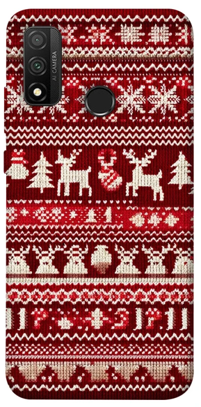 Чохол на Huawei P Smart (2020) Christmas jumper ver.2 фото 1 з 1