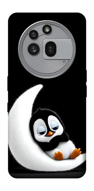Чехол на Nothing Phone (3a) Pro My Penguin фото 1 из 1