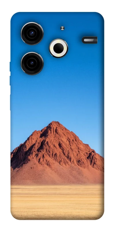 Чохол на TECNO Pova 6 Neo (LI6) Alone mountain фото 1 з 1