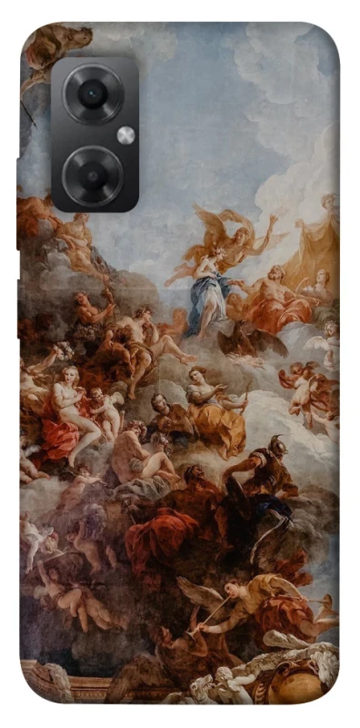 Чехол на Xiaomi Redmi Note 11R Искусство v2 фото 1 из 1