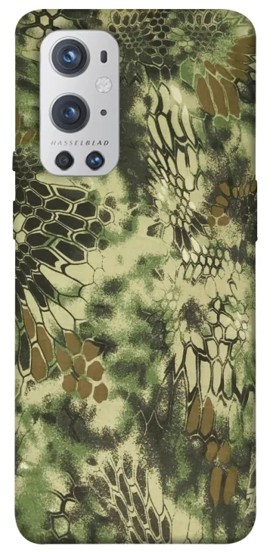 Чохол на OnePlus 9 Pro Сamouflage v20 фото 1 з 1