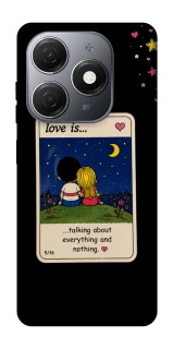 Чохол на TECNO Spark 20 Love is ver.6 фото 1 з 1