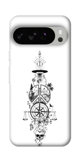 Чехол на Google Pixel 10 Pro Tattoo ver.7 фото 1 из 1