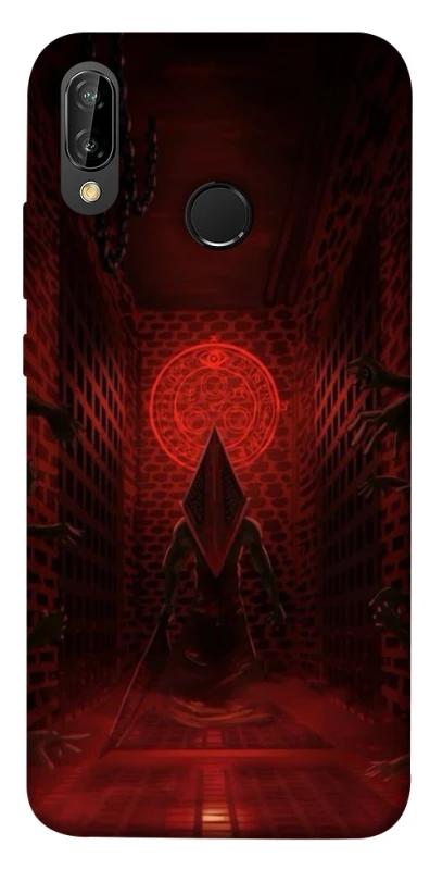 Чохол на Huawei P20 Lite Silent Hill aesthetic ver.4 фото 1 з 1