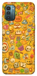 Чохол на Nokia G21 Brawl Stars ver.6 фото 1 з 1