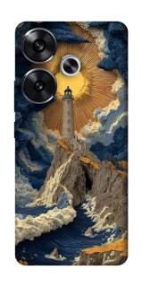 Чехол на Xiaomi Poco F6 Lighthouse ver.2 фото 1 из 1