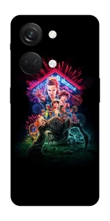 Чохол на OnePlus Nord 3 Stranger Things ver.11 фото 1 з 1