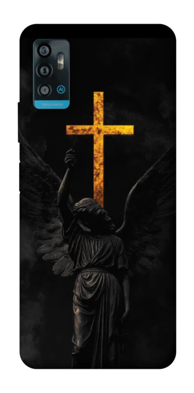 Чохол на ZTE Blade A71 Angel ver.2 фото 1 з 1