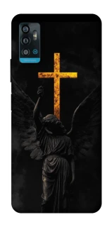 Чохол на ZTE Blade A71 Angel ver.2 фото 1 з 1