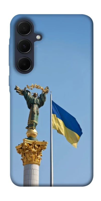Чохол на Samsung Galaxy A35 Головні символи України фото 1 з 1
