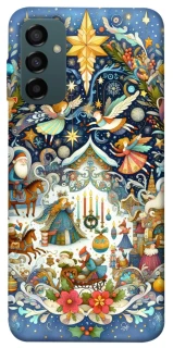 Чохол на Samsung Galaxy M34 5G Christmas spirit ver.11 фото 1 з 1
