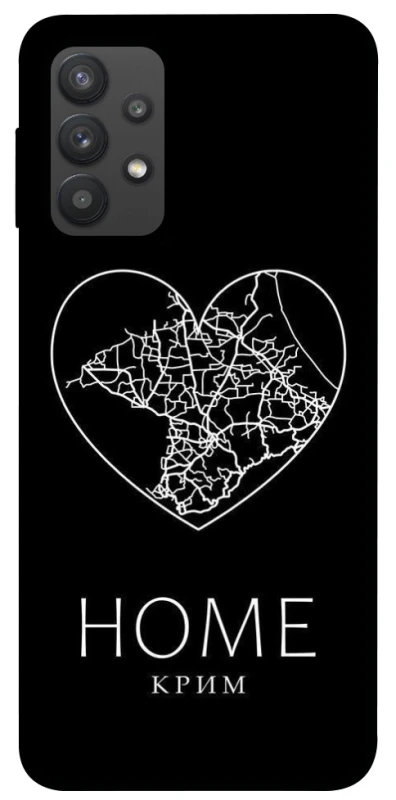 Чохол на Samsung Galaxy A32 (A325F) 4G Крим Home фото 1 з 1