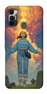 Чохол на TECNO Spark 7 Stranger Things ver.39 фото 1 з 1