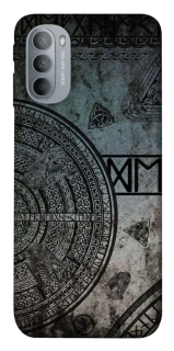 Чохол на Motorola Moto G31 Viking aesthetics фото 1 з 1