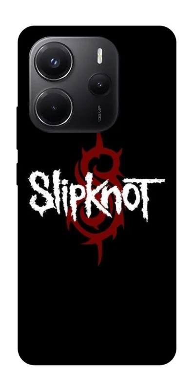 Чехол на Xiaomi Redmi Note 14 5G Slipknot фото 1 из 1