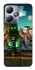 Чохол на Infinix Hot 30i Minecraft dungeon фото 1 з 1