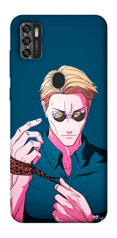 Чохол на ZTE Blade A7s (2020) Nanami фото 1 з 1