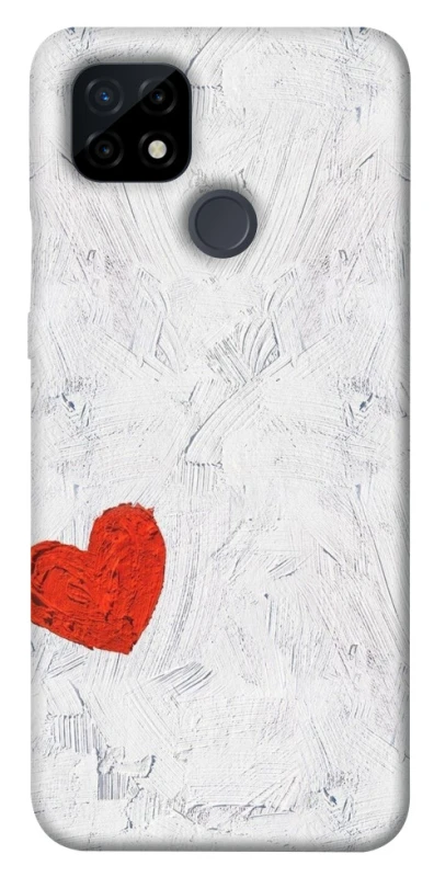 Чохол на Realme C21 Love aesthetic ver.5 фото 1 з 1
