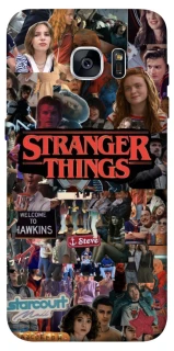 Чехол на Samsung G935F Galaxy S7 Edge Stranger Things ver.28 фото 1 из 1