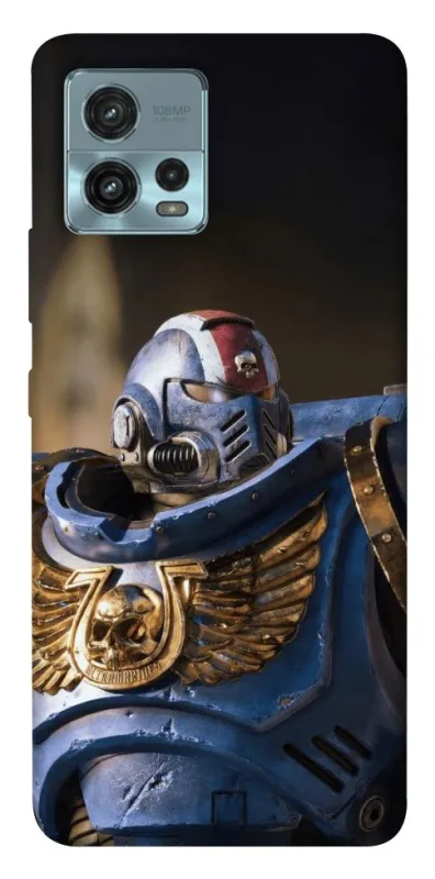 Чехол на Motorola Moto G72 Warhammer 40k фото 1 из 1