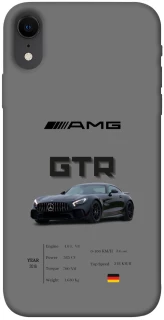 Чехол на Apple iPhone XR (6.1") MB AMG GTR фото 1 из 1