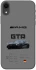 Чохол на Apple iPhone XR (6.1") MB AMG GTR фото 1 з 1
