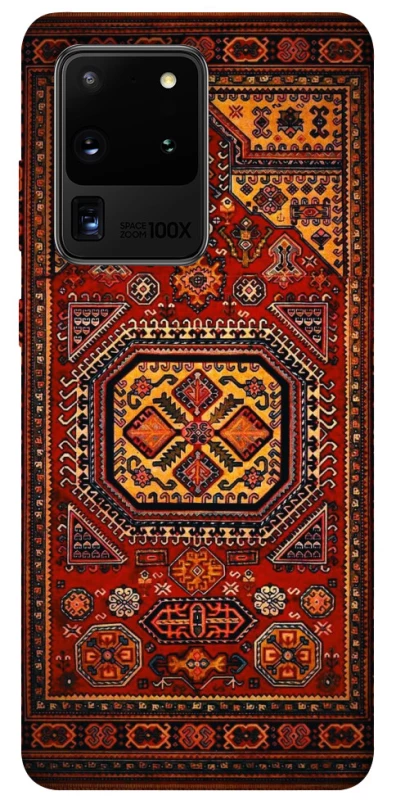 Чохол на Samsung Galaxy S20 Ultra Килим v1 фото 1 з 1