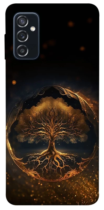 Чохол на Samsung Galaxy M52 Іґґдрасілль фото 1 з 1