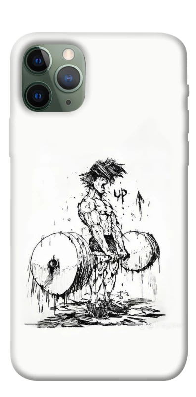 Чохол на Apple iPhone 11 Pro (5.8") UP UP UP фото 1 з 1