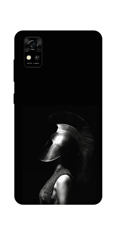 Чохол на ZTE Blade A31 Goddess of war ver.7 фото 1 з 1