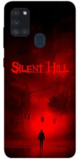 Чехол на Samsung Galaxy A21s Silent Hill aesthetic ver.1 фото 1 из 1
