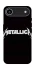 Чохол на Apple iPhone 17 Air (6.5") Metallica logo фото 1 з 1