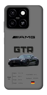 Чехол на ZTE Blade A55 4G MB AMG GTR фото 1 из 1