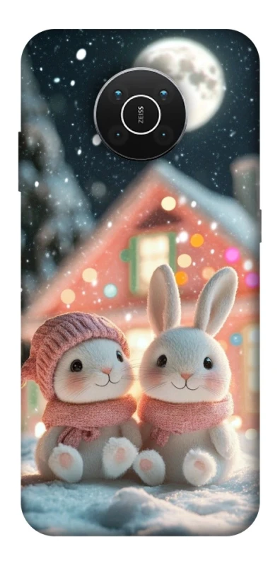 Чехол на Nokia X10 / X20 Christmas mood ver.8 фото 1 из 1