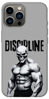 Чехол на Apple iPhone 12 Pro Max (6.7") Discipline v1 фото 1 из 1