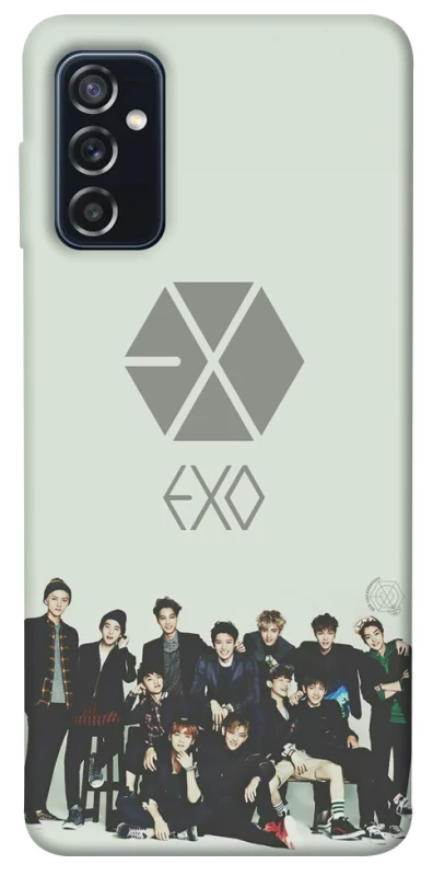 Чохол на Samsung Galaxy M52 EXO v2 фото 1 з 1