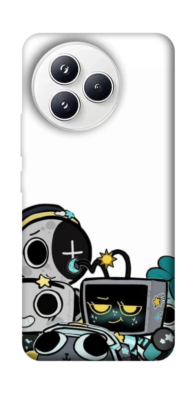 Чохол на Xiaomi Civi 5 Pro Dandy World Heroes фото 1 з 1