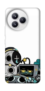 Чохол на Xiaomi Civi 5 Pro Dandy World Heroes фото 1 з 1