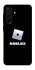 Чохол на Samsung Galaxy A37 5G Roblox logo black фото 1 з 1