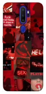 Чехол на Oppo A5 (2020) / Oppo A9 (2020) Love collage ver.3 фото 1 из 1