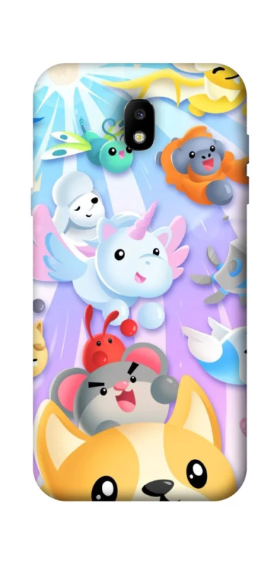 Чохол на Samsung Galaxy J5 (2017) Adopt Me Rainbow Pet Parade фото 1 з 1
