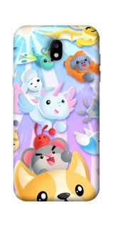 Чохол на Samsung Galaxy J5 (2017) Adopt Me Rainbow Pet Parade фото 1 з 1