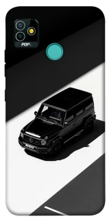 Чехол на TECNO POP 5 Cubik фото 1 из 1